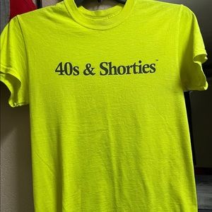 40s and shortys t shirt